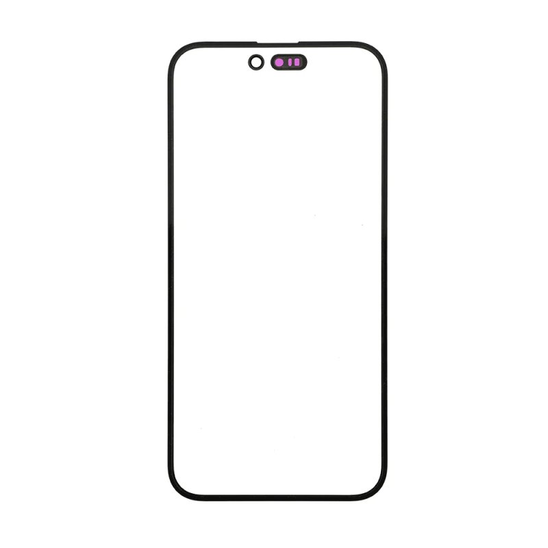 Sklo Displeje + OCA Lepidlo iPhone 16 Plus - obrázek č. 1