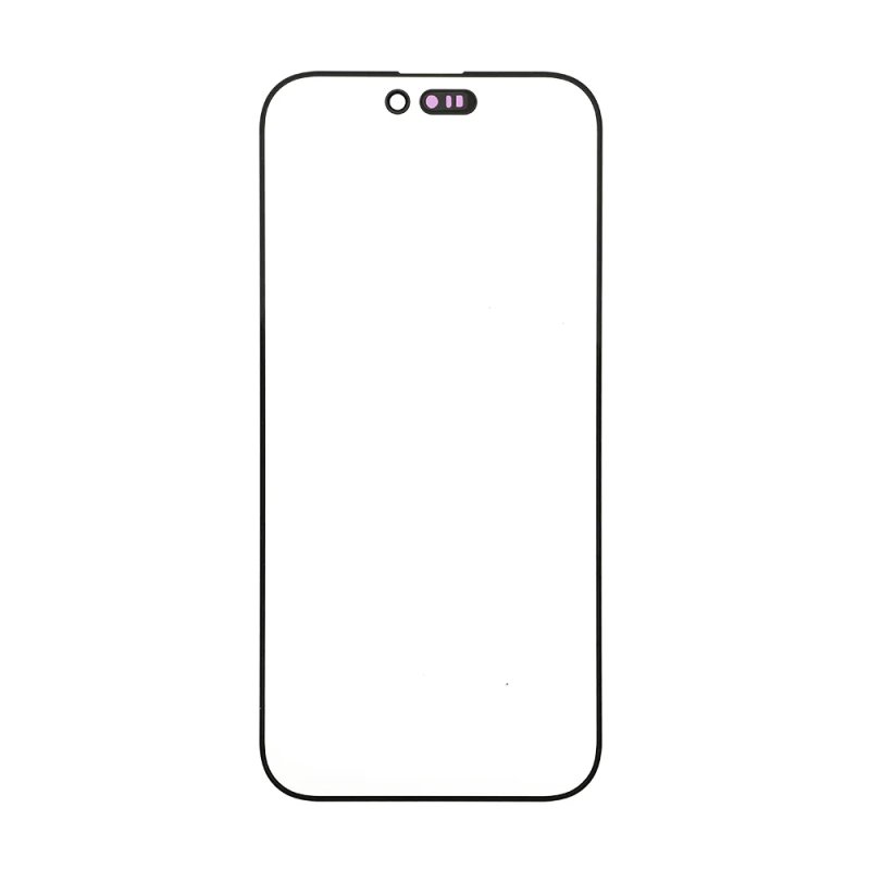Sklo Displeje + OCA Lepidlo iPhone 16 Pro Max - obrázek č. 1