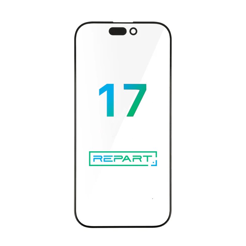 Sklo Displeje + OCA Lepidlo iPhone 17 - obrázek produktu