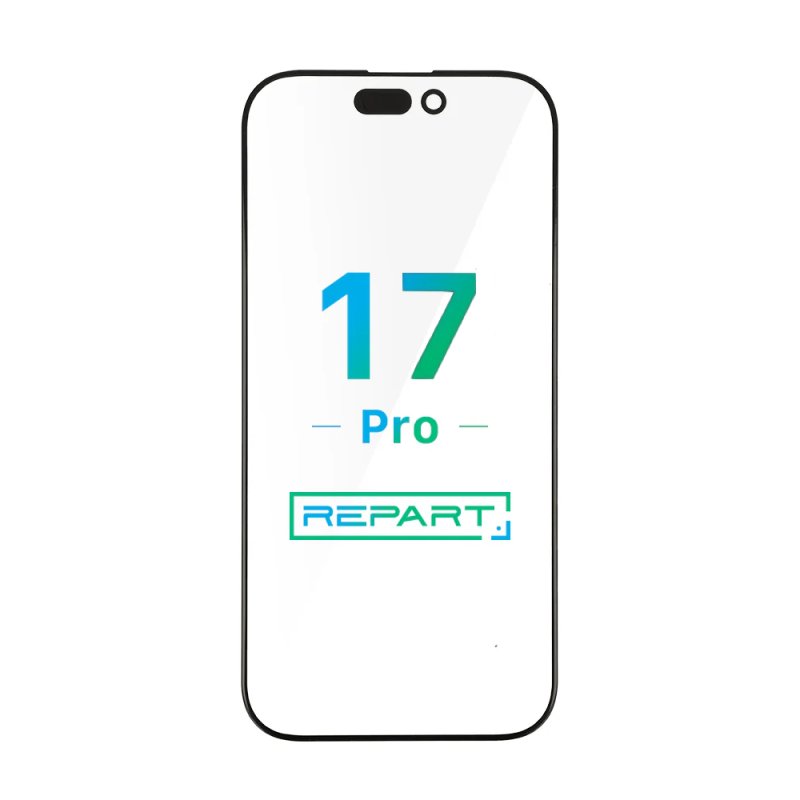 Sklo Displeje + OCA Lepidlo iPhone 17 Pro - obrázek produktu