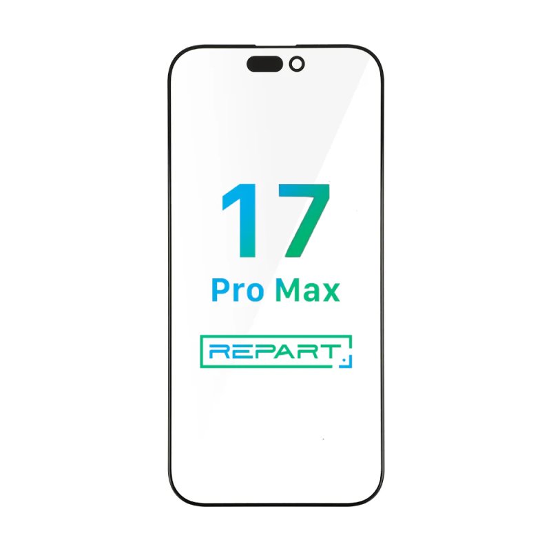 Sklo Displeje + OCA Lepidlo iPhone 17 Pro Max - obrázek produktu