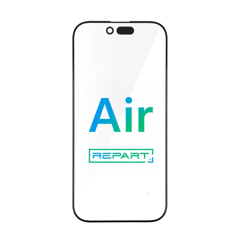 Sklo Displeje + OCA Lepidlo iPhone Air - obrázek produktu