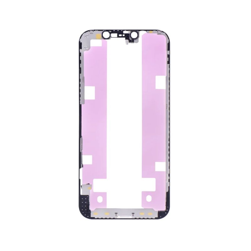 Rámeček Displeje s lepením pro iPhone 12 / 12 Pro (1ks) - obrázek produktu