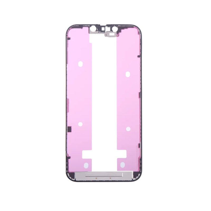 Rámeček Displeje s lepením pro iPhone 14 (1ks) - obrázek č. 1