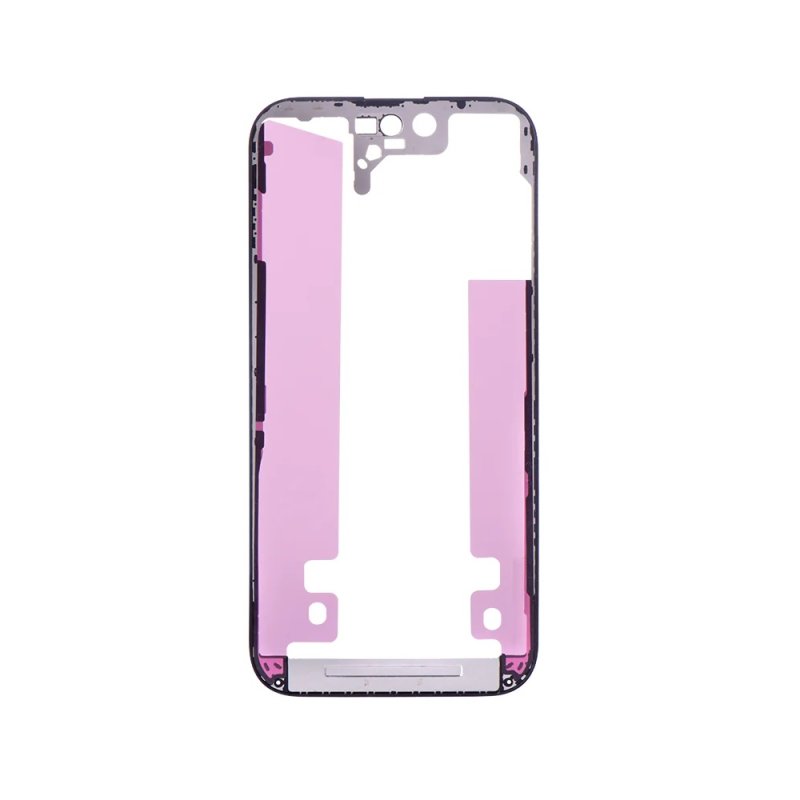 Rámeček Displeje s lepením pro iPhone 14 Pro (1ks) - obrázek č. 1