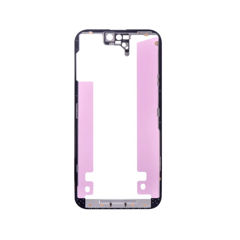 Rámeček Displeje s lepením pro iPhone 14 Pro (1ks) - obrázek produktu