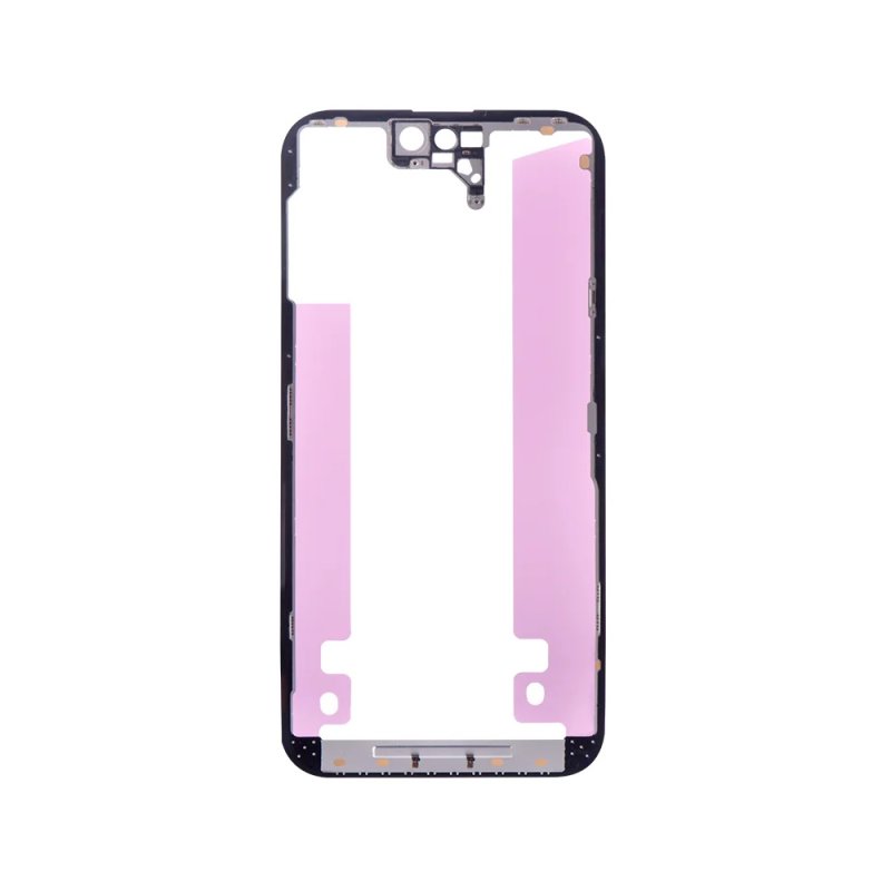 Rámeček Displeje s lepením pro iPhone 14 Pro Max (1ks) - obrázek produktu