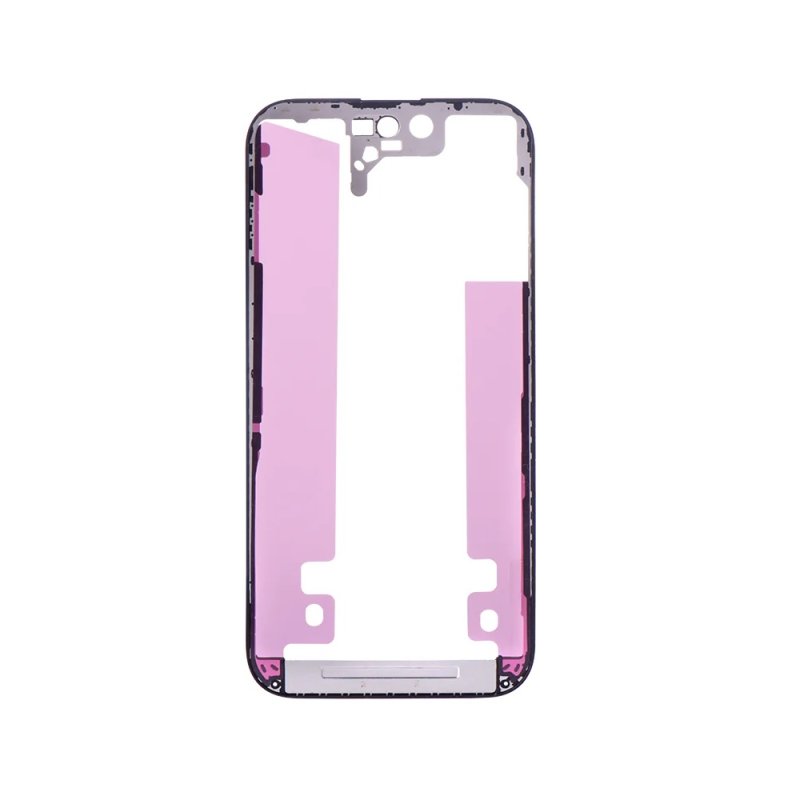Rámeček Displeje s lepením pro iPhone 14 Pro Max (1ks) - obrázek č. 1