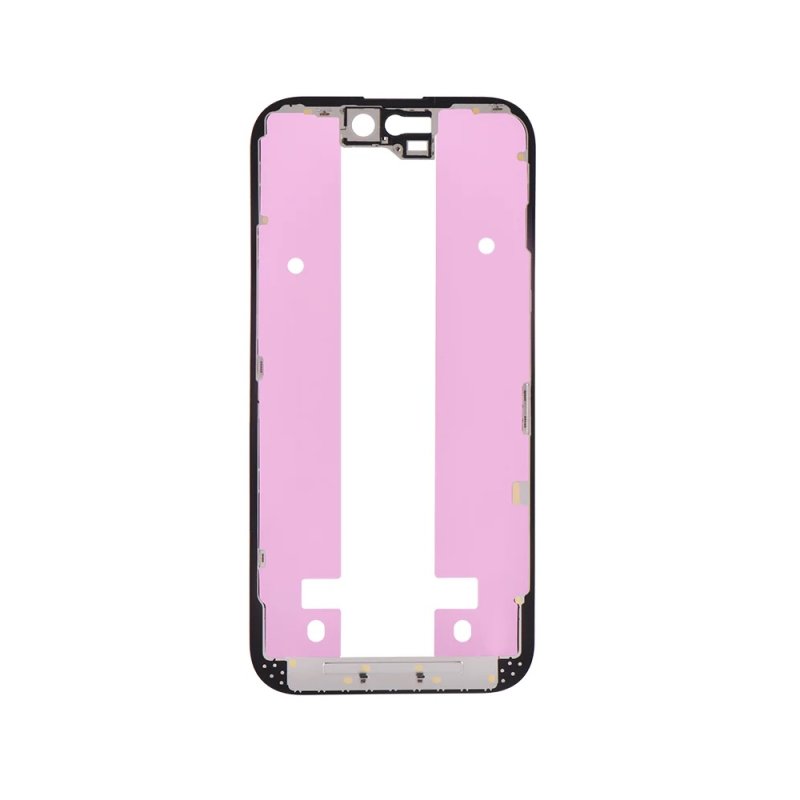 Rámeček Displeje s lepením pro iPhone 15 (1ks) - obrázek produktu