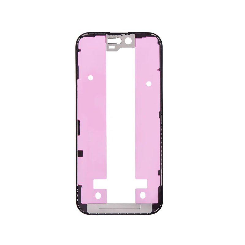Rámeček Displeje s lepením pro iPhone 15 (1ks) - obrázek č. 1