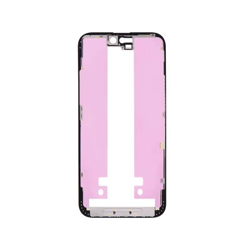 Rámeček Displeje s lepením pro iPhone 15 Plus (1ks) - obrázek produktu