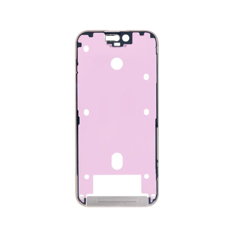 Rámeček Displeje s lepením pro iPhone 15 Pro (1ks) - obrázek č. 1