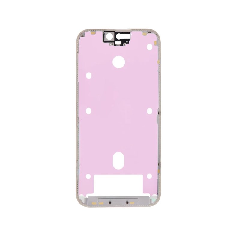 Rámeček Displeje s lepením pro iPhone 15 Pro (1ks) - obrázek produktu