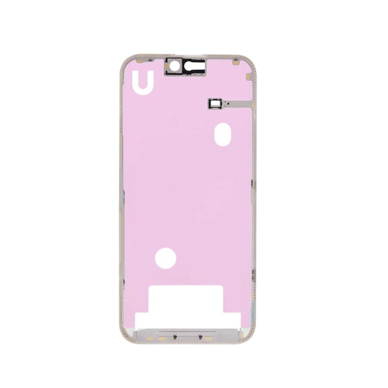 Rámeček Displeje s lepením pro iPhone 15 Pro Max (1ks) - obrázek produktu