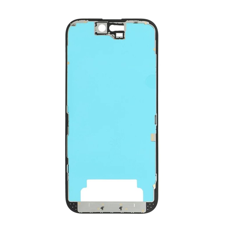 Rámeček Displeje s lepením pro iPhone 16 (1ks) - obrázek produktu