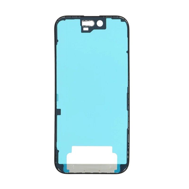 Rámeček Displeje s lepením pro iPhone 16 (1ks) - obrázek č. 1