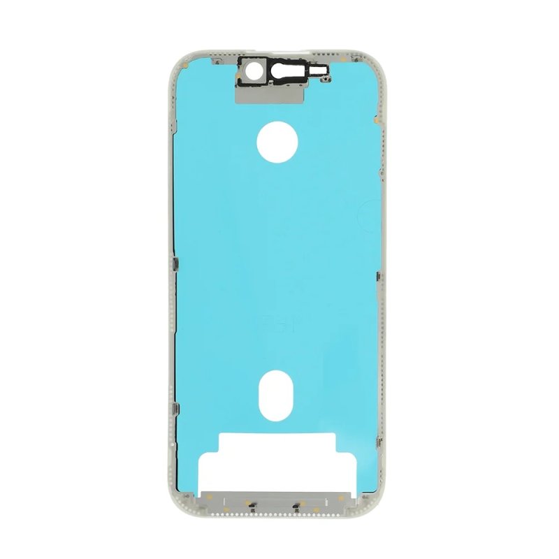 Rámeček Displeje s lepením pro iPhone 16 Pro (1ks) - obrázek produktu
