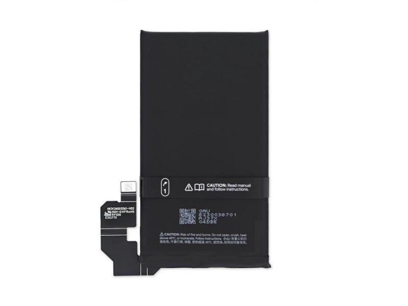 Baterie Google Pixel 8 Pro - GUKD8 - Li-Ion 5050mAh (OEM) - obrázek č. 1