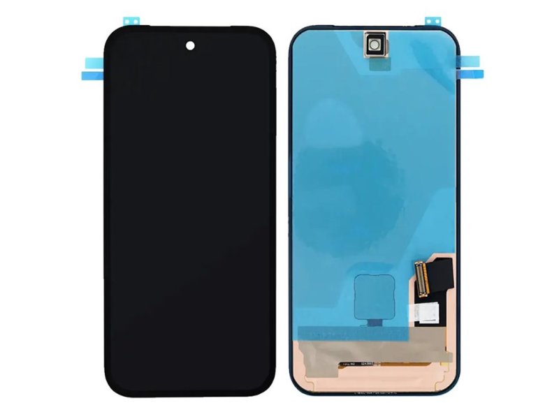 LCD Display + Dotyková Deska pro Google Pixel 9a (Original Refurbished) - obrázek produktu