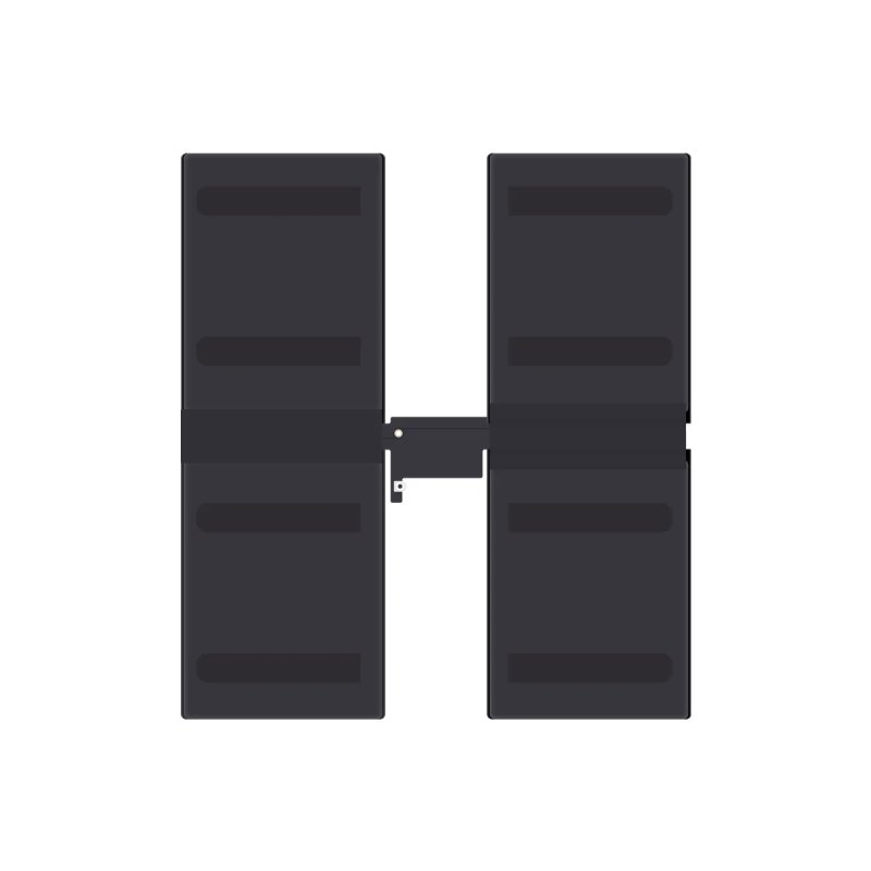 Baterie A2387 pro iPad Pro 12,9" 4th gen 2021 / 5th gen 2022 - 10566mAh REPART - obrázek č. 1
