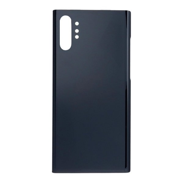 Samsung Galaxy Note 10+ Plus (N975) Zadní Sklo - Kryt baterie Black - obrázek produktu