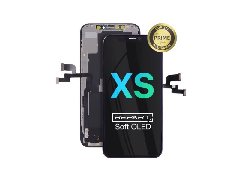 LCD Displej pro Apple iPhone XS (Soft OLED) - obrázek produktu
