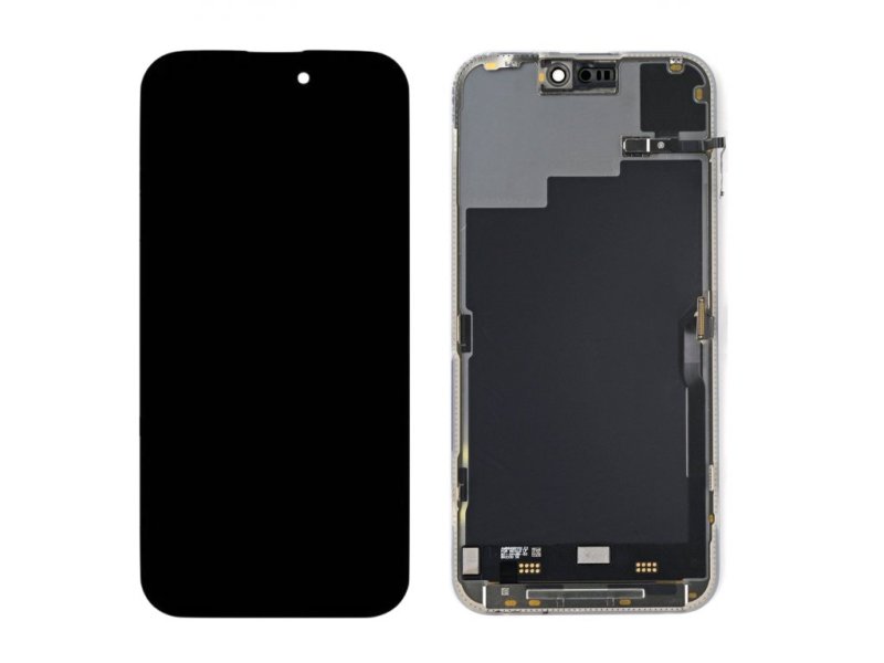 iPhone 15 Pro Max Originální OLED displej vč. Proximity senzoru (Service Pack) - obrázek produktu