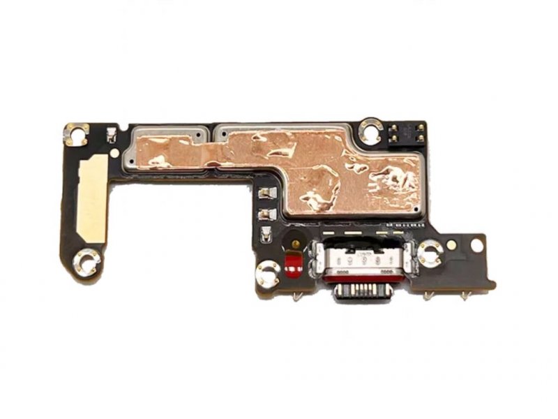 POCO F4 GT Nabíjecí konektor Deska Original vč. IC - 120W - obrázek č. 1