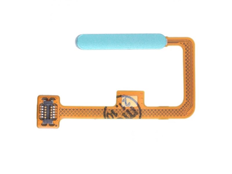 Xiaomi Mi 11 Lite Čtečka otisku prstu + Power Button Flex Light Blue - obrázek produktu