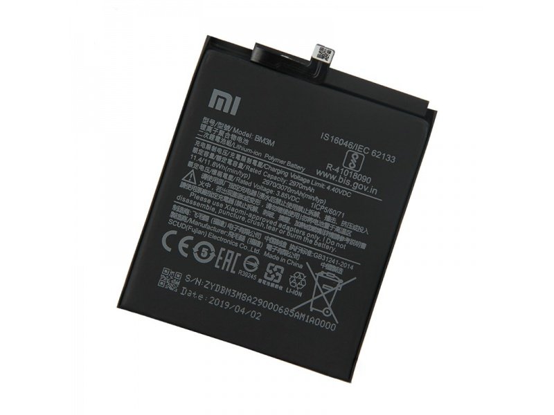 Xiaomi baterie BM3M (OEM) - obrázek produktu