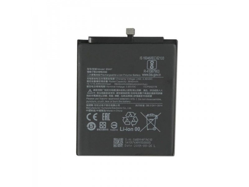 Xiaomi baterie BM4F (OEM) - obrázek produktu