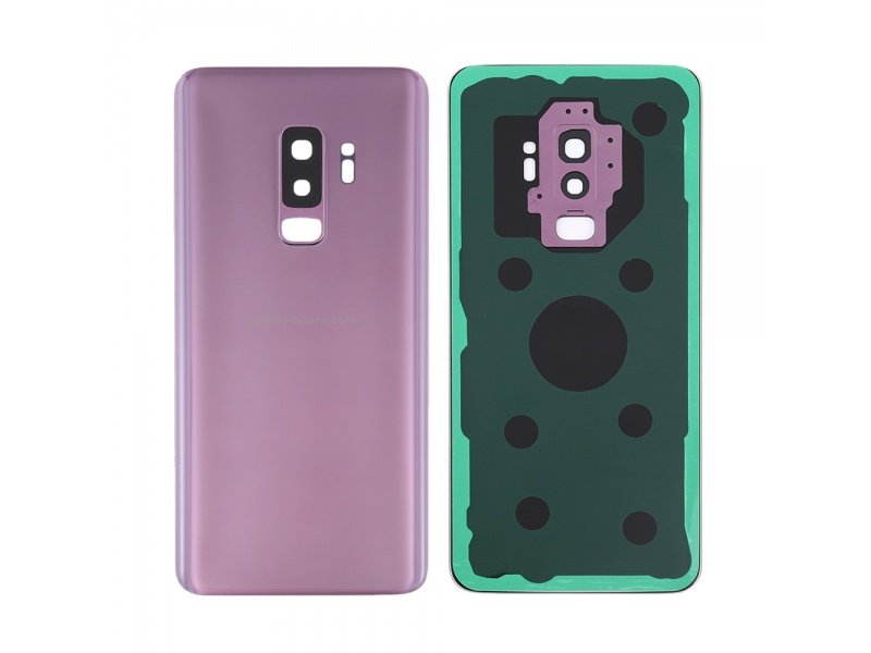 Zadní kryt pro Samsung Galaxy S9 G960 Lilac fialová (Service Pack) (GH82-15865B) - obrázek produktu