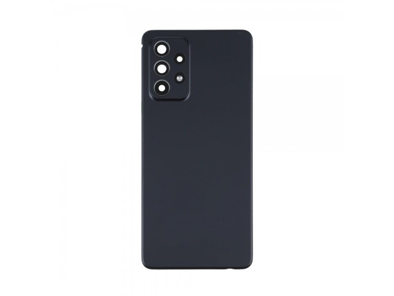 Zadní kryt pro Samsung Galaxy A52 A525 černá (Service Pack) (GH82-25427A) - obrázek produktu