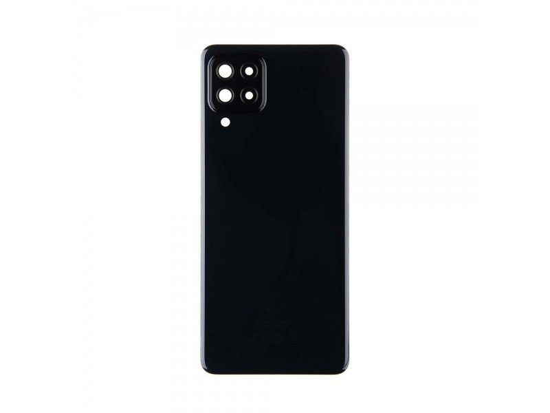 Zadní kryt pro Samsung Galaxy A22 A225F černá (Service Pack) (GH82-25959A) - obrázek produktu