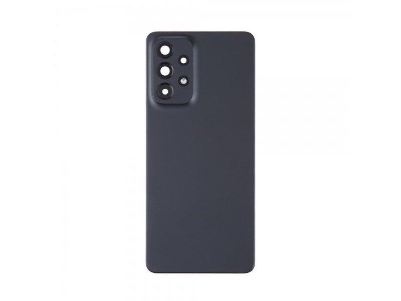 Zadní kryt pro Samsung Galaxy A53 5G A536B Awesome černá (Service Pack) (GH82-28017A) - obrázek produktu