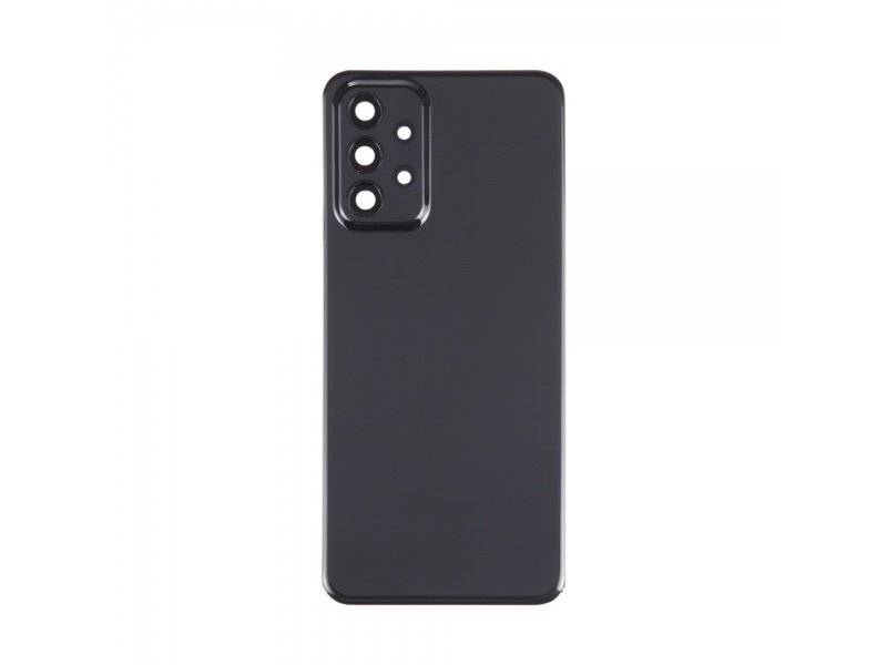 Zadní kryt pro Samsung Galaxy A23 5G A236B černá (Service Pack) (GH82-29489A) - obrázek produktu
