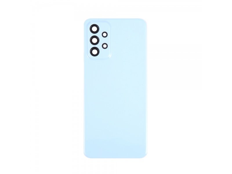 Zadní kryt pro Samsung Galaxy A23 5G A236B modrá (Service Pack) (GH82-29489C) - obrázek produktu
