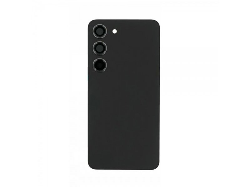 Zadní kryt pro Samsung Galaxy S23 S911B černá (Service Pack) (GH82-30393A) - obrázek produktu