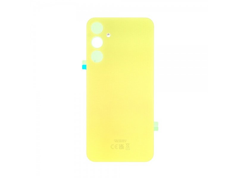 Zadní kryt pro Samsung Galaxy A25 5G A256B žlutá (Service Pack) (GH82-33053C) - obrázek produktu