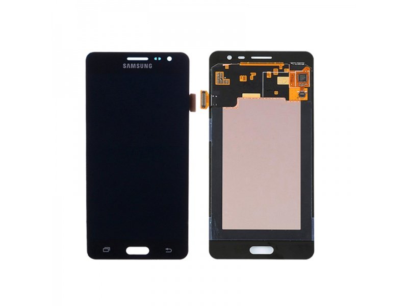 LCD displej pro Samsung Gaalxy J3 J320 černá (Service Pack) (GH97-18414C) - obrázek produktu