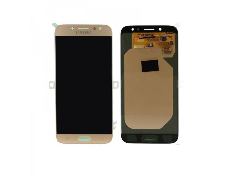 LCD displej pro Samsung Galaxy J7 J730 2017 zlatá (Service Pack) (GH97-20736C) - obrázek produktu
