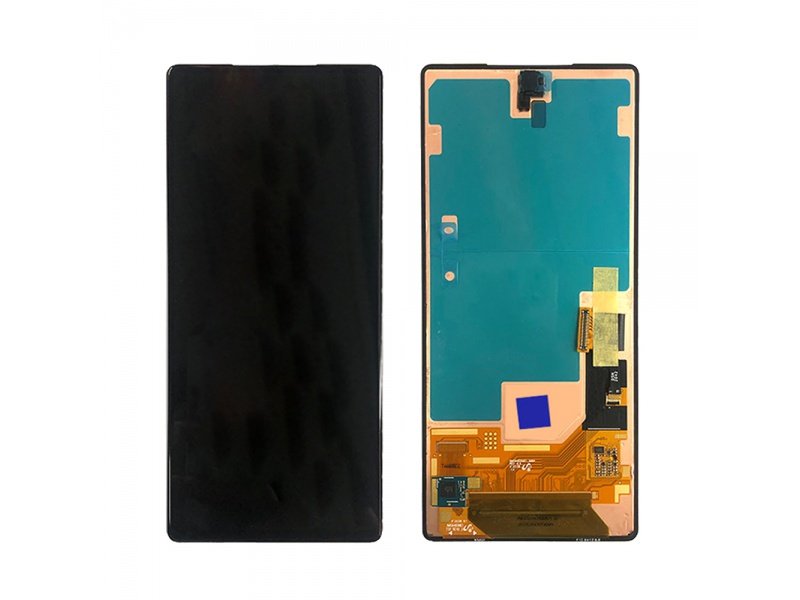 LCD displej pro Google Pixel 6 černá (originál) - obrázek produktu
