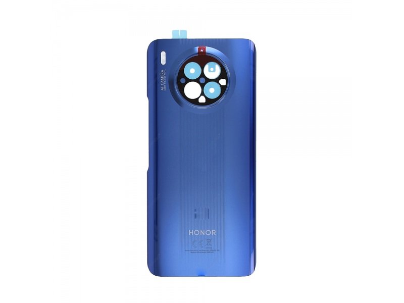Zadní kryt pro Honor 50 Lite modrá (Service Pack) - obrázek produktu