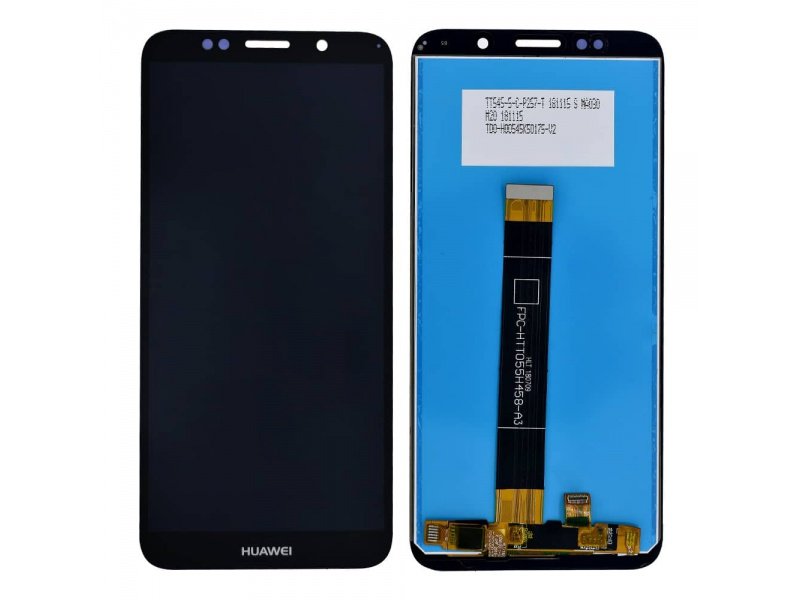 LCD displej pro Huawei Y5 2018 / Y5 Prime 2018 / Honor 7S černá (OEM) - obrázek produktu