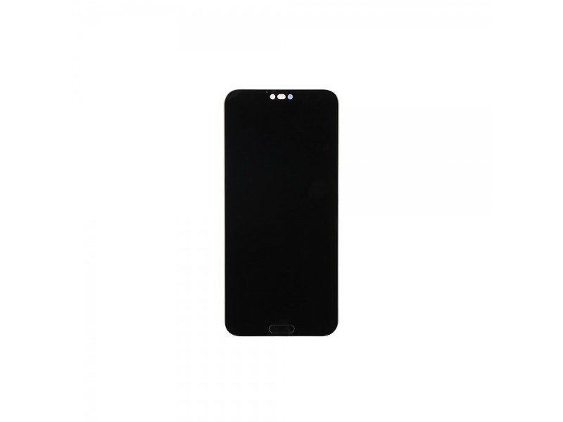 LCD displej pro Huawei Honor 10 černá (OEM) - obrázek produktu