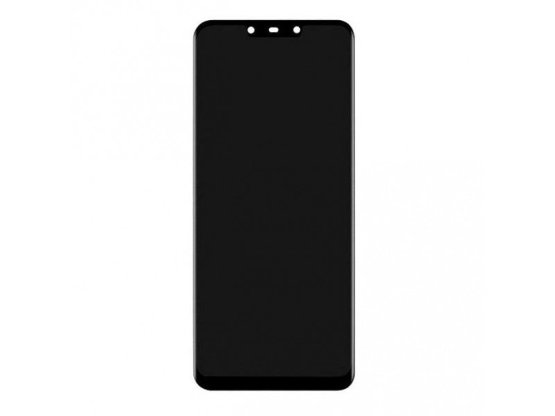 LCD displej pro Huawei Mate 20 Lite černá (OEM) - obrázek produktu