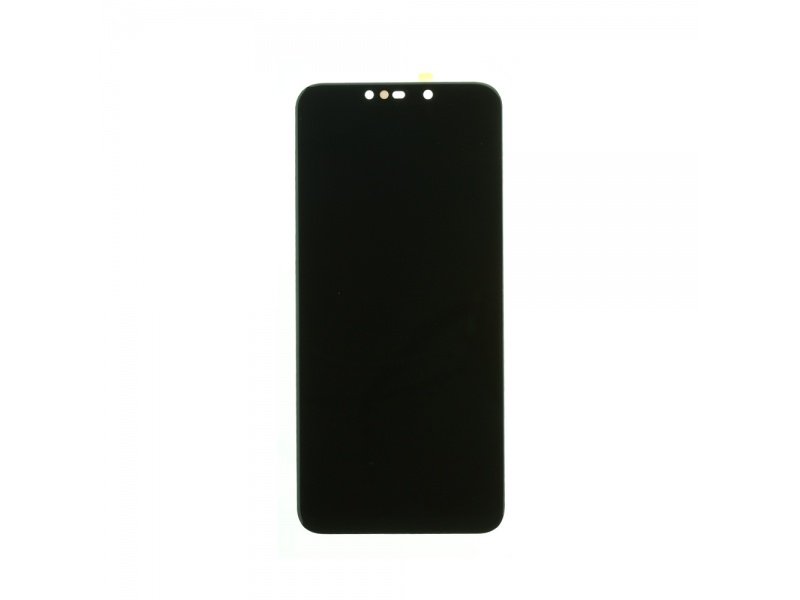 LCD displej pro Huawei P Smart Plus / Nova 3i černá (OEM) - obrázek produktu