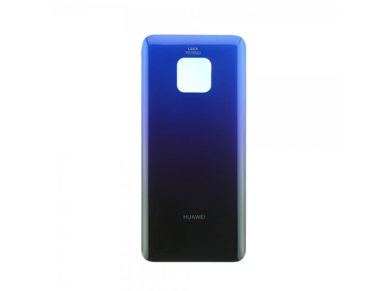 Zadní kryt pro Huawei Mate 20 Pro Twilight (OEM) - obrázek produktu