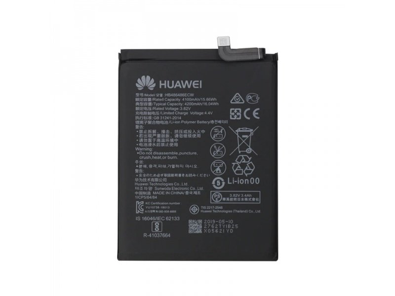 Huawei baterie HB486486ECW (OEM) - obrázek produktu