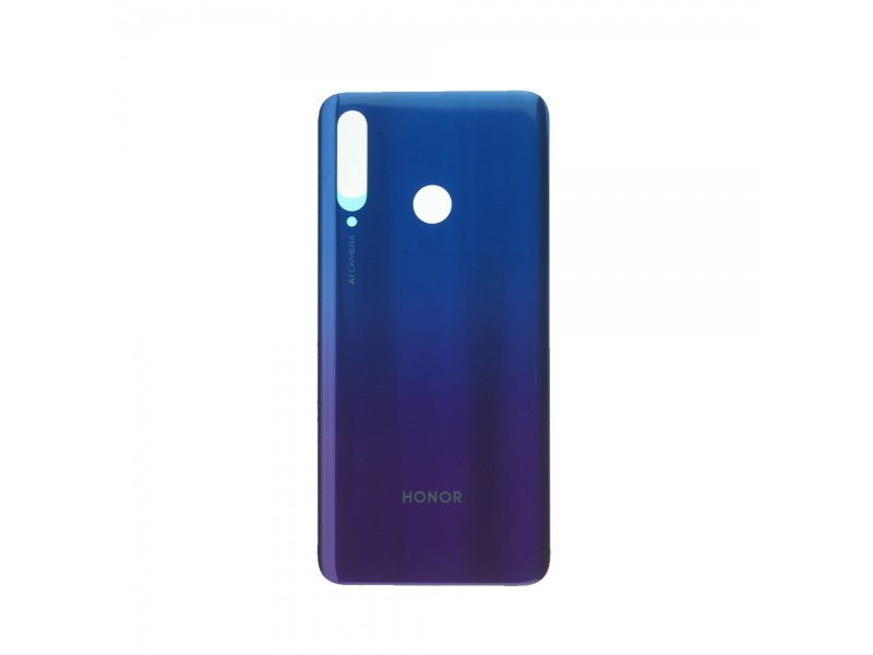 Zadní kryt pro Honor 20 Lite Phantom modrá (OEM) - obrázek produktu